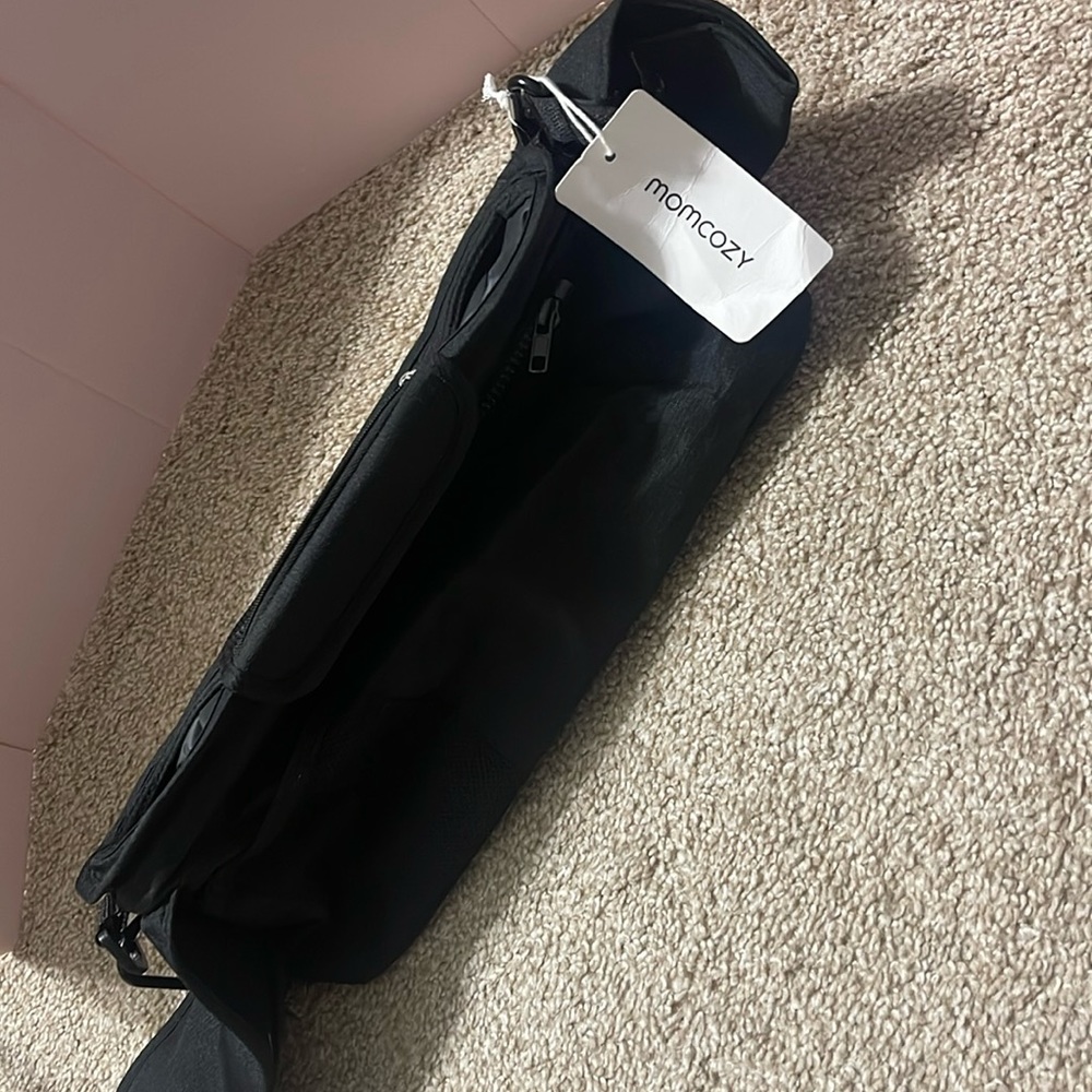 stroller organizer with cup holder
